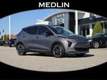 2022 Chevrolet Bolt EUV Premier