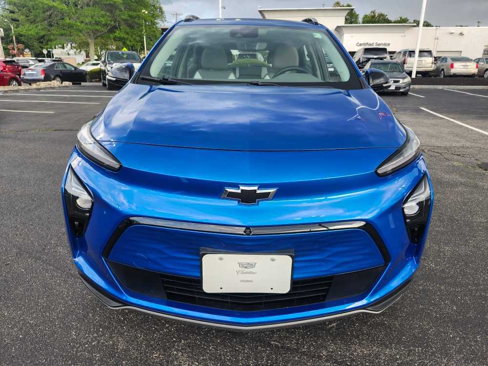 2022 Chevrolet Bolt EUV Premier Woburn MA