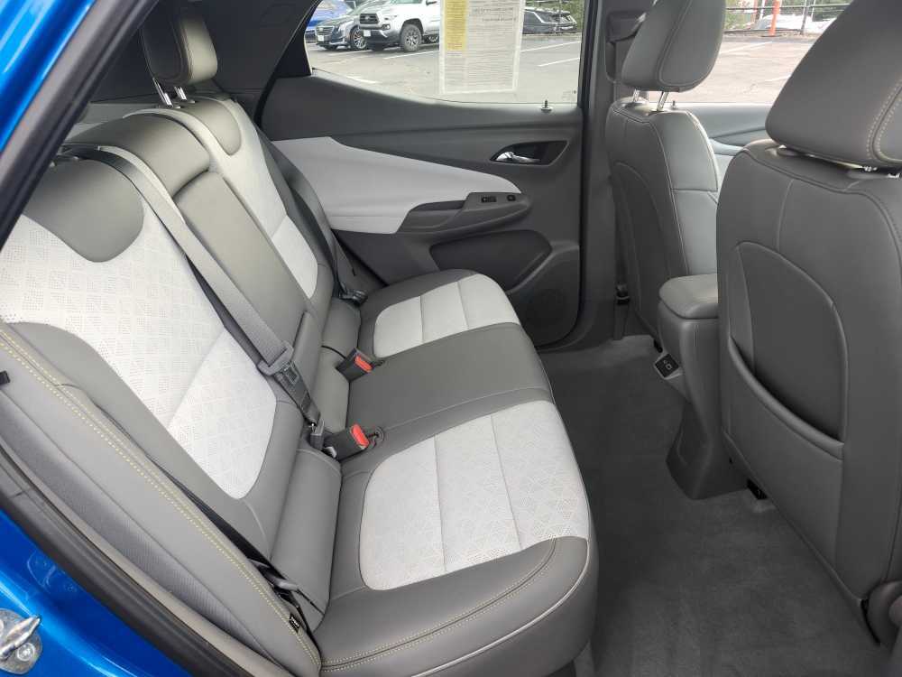2022 Chevrolet Bolt EUV Premier Woburn MA