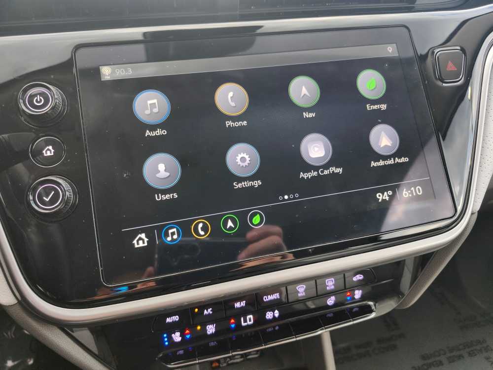 2022 Chevrolet Bolt EUV Premier Woburn MA