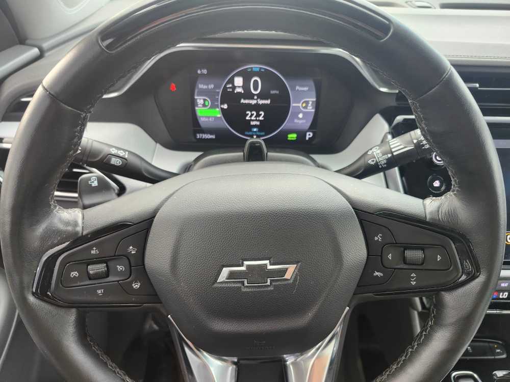 2022 Chevrolet Bolt EUV Premier Woburn MA