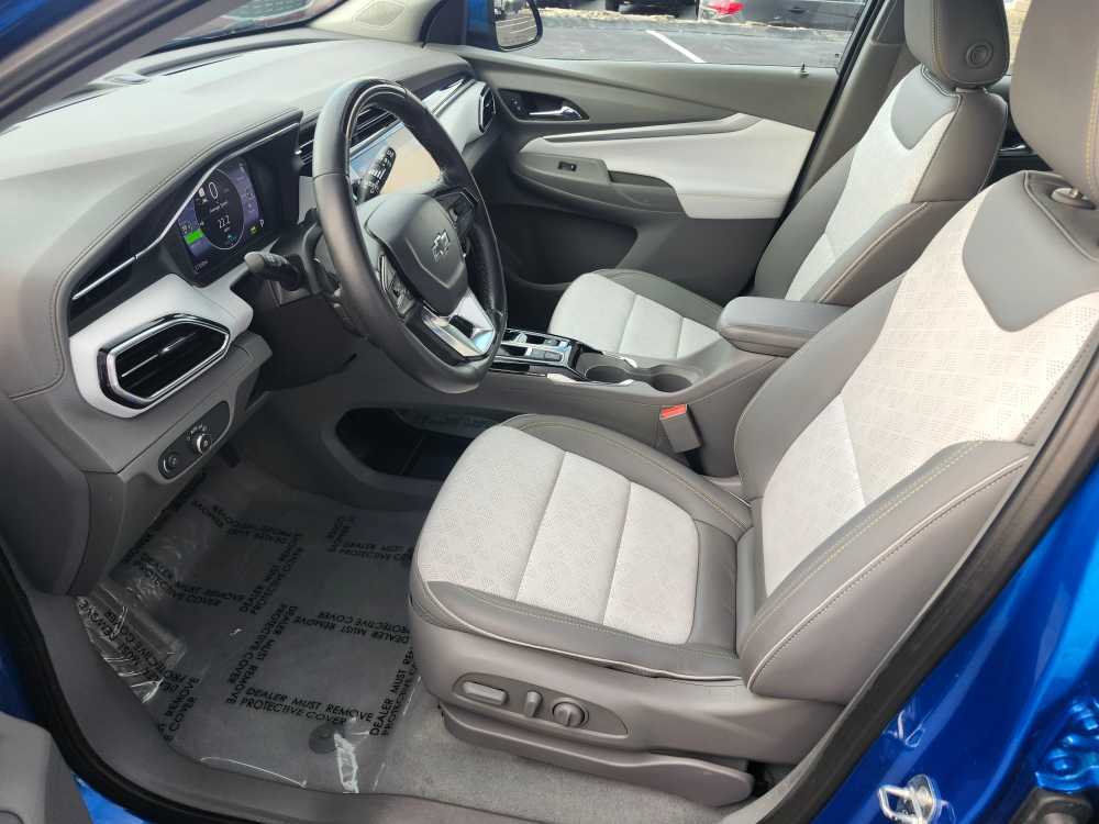 2022 Chevrolet Bolt EUV Premier Woburn MA
