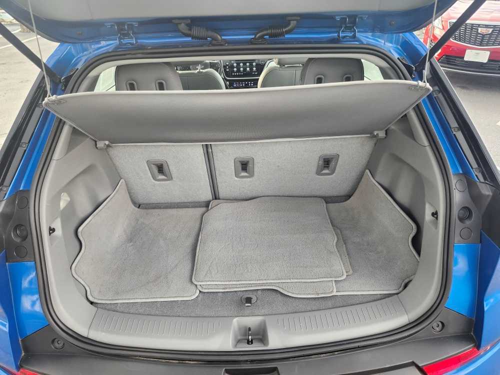 2022 Chevrolet Bolt EUV Premier Woburn MA