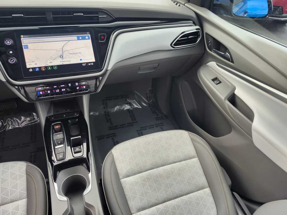 2022 Chevrolet Bolt EUV Premier Woburn MA