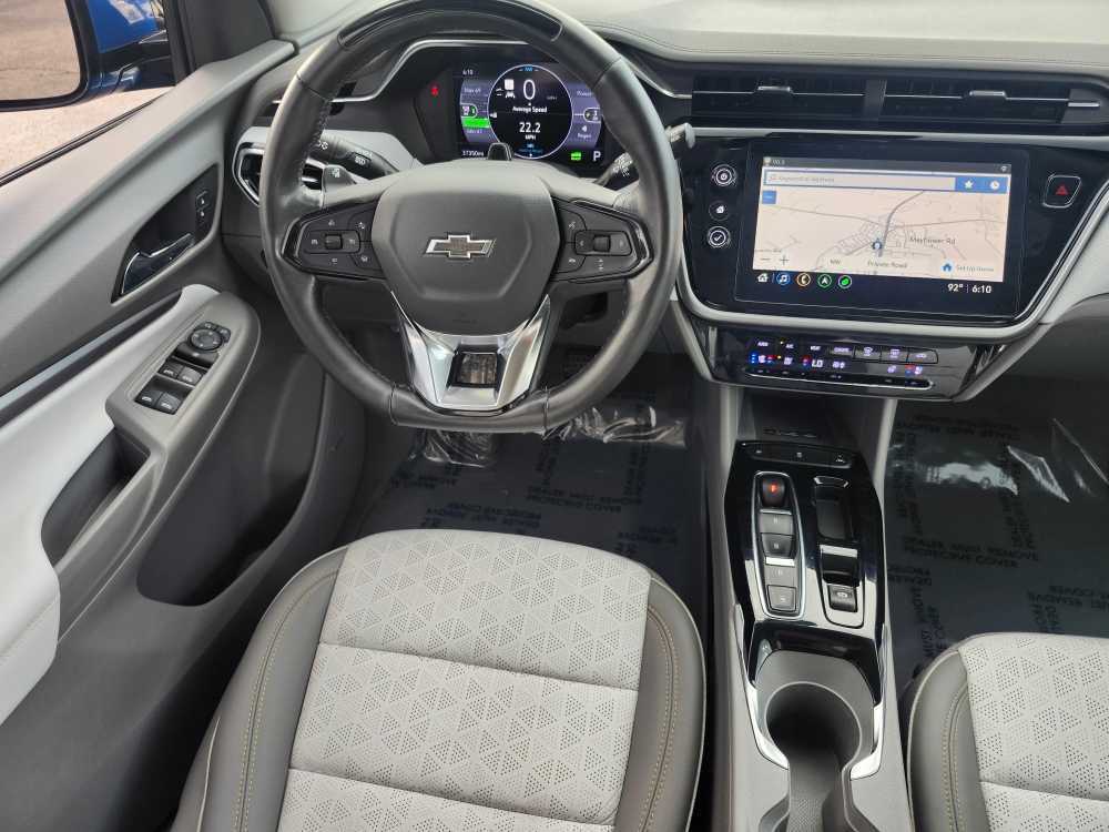 2022 Chevrolet Bolt EUV Premier Woburn MA