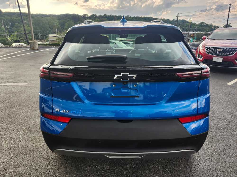 2022 Chevrolet Bolt EUV Premier Woburn MA
