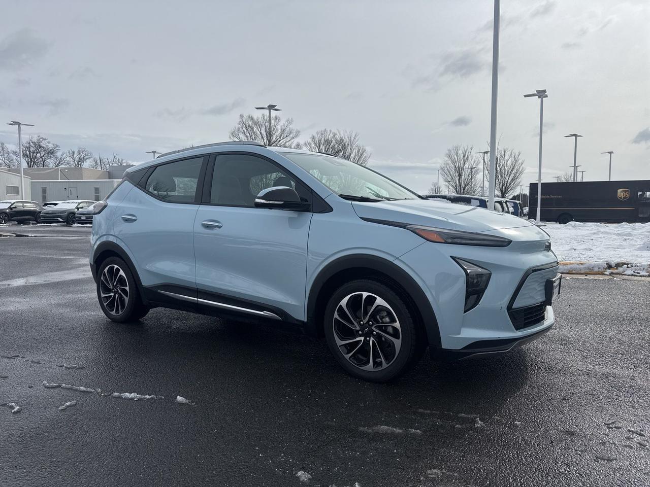 2022 Chevrolet Bolt EUV