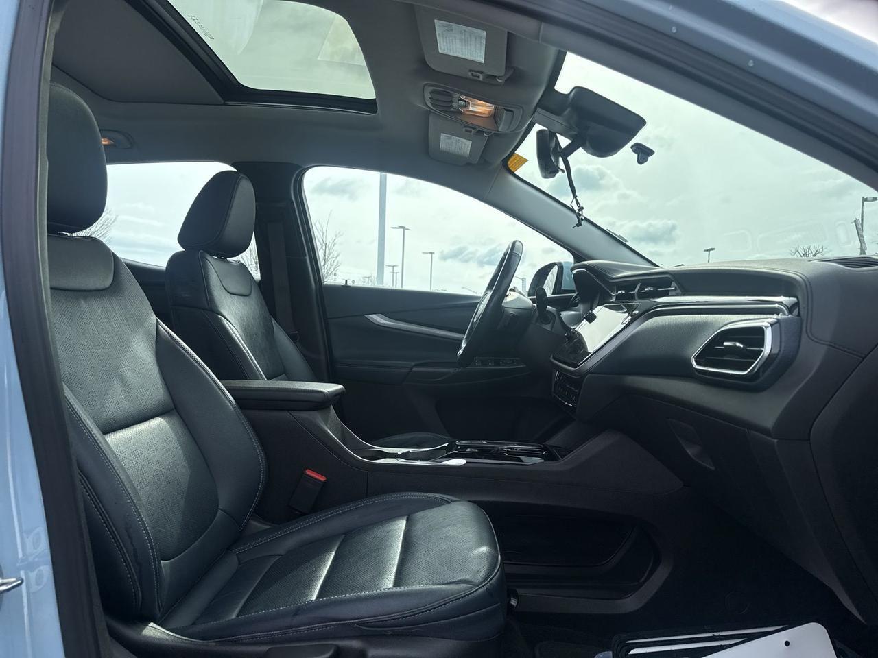 2022 Chevrolet Bolt EUV Premier Chantilly VA