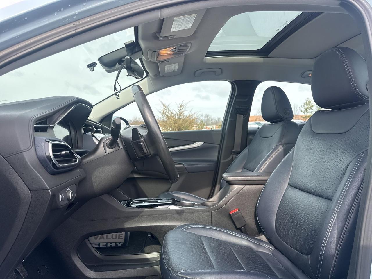2022 Chevrolet Bolt EUV Premier Chantilly VA