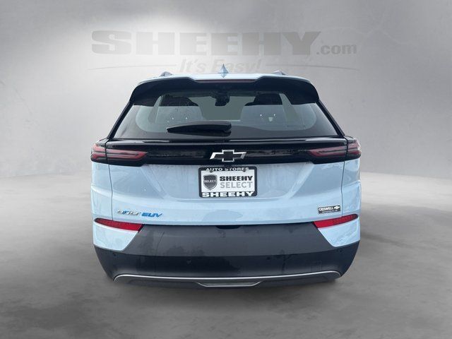 2022 Chevrolet Bolt EUV Premier Chantilly VA
