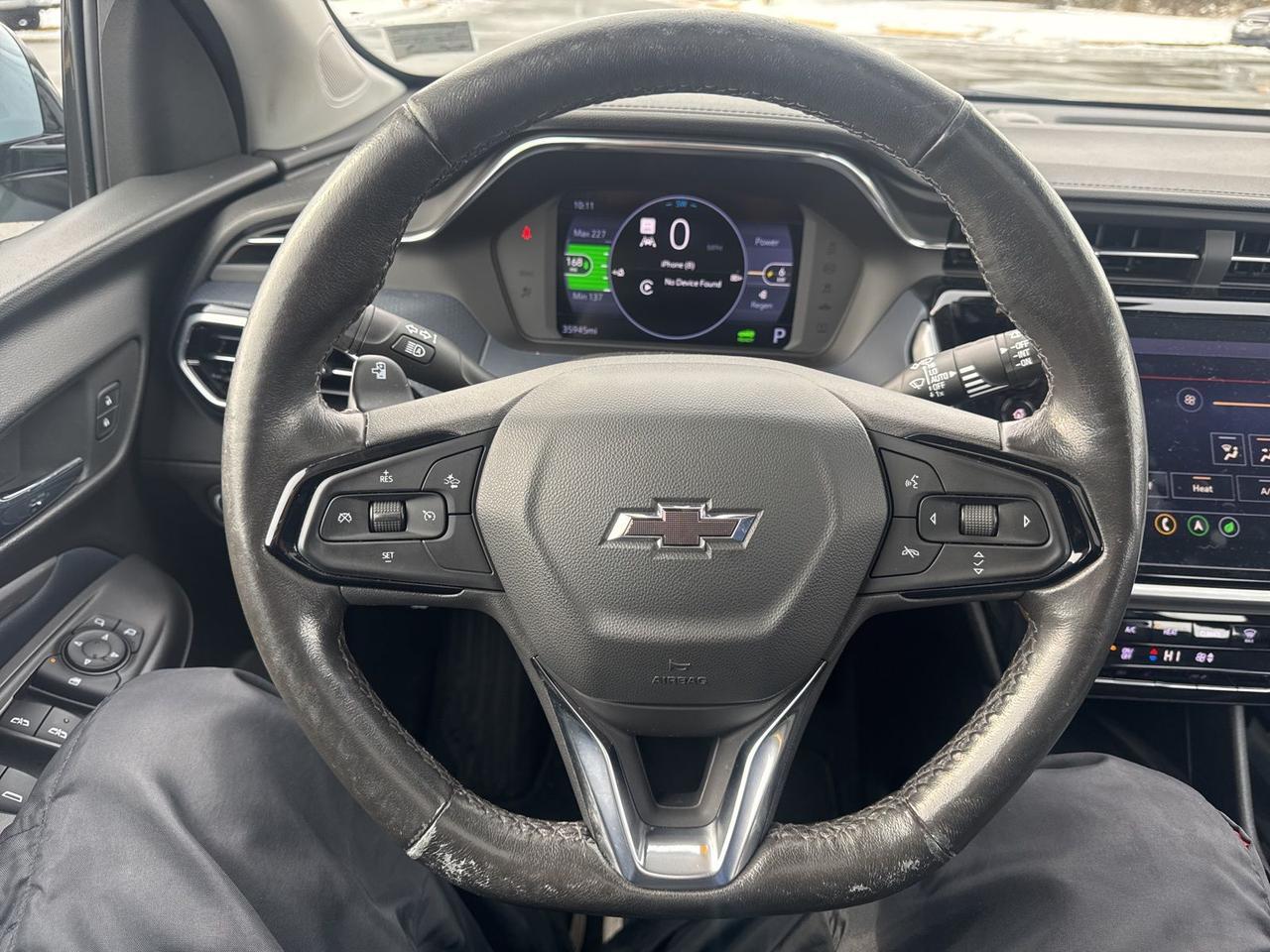 2022 Chevrolet Bolt EUV Premier Chantilly VA