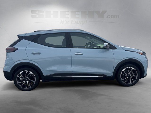 2022 Chevrolet Bolt EUV Premier Chantilly VA