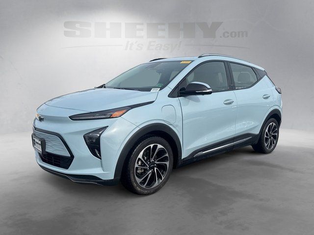 2022 Chevrolet Bolt EUV Premier Chantilly VA