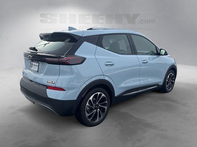 2022 Chevrolet Bolt EUV Premier Chantilly VA