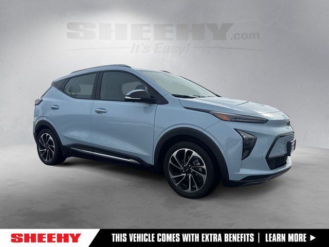 2022 Chevrolet Bolt EUV