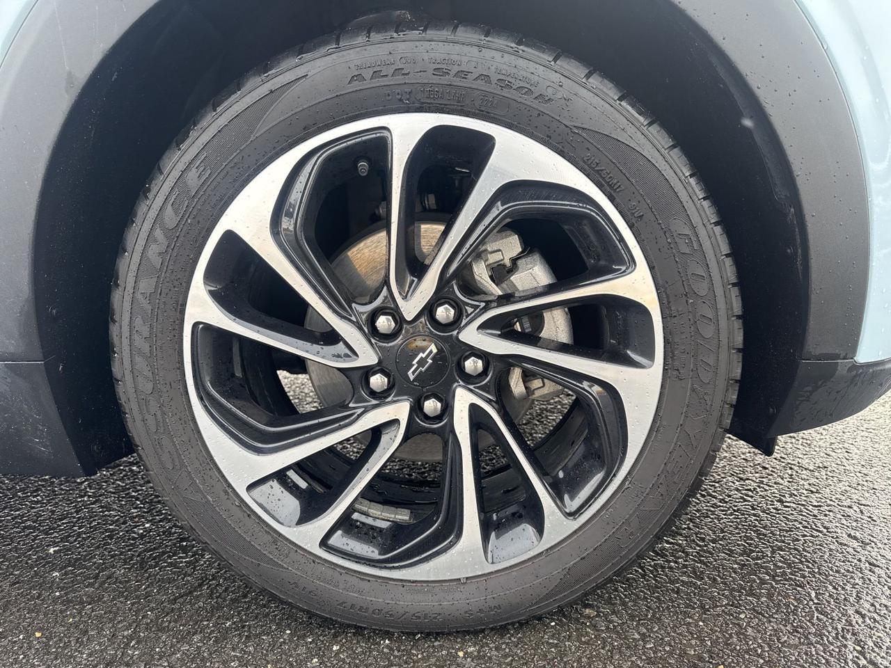 2022 Chevrolet Bolt EUV Premier Chantilly VA