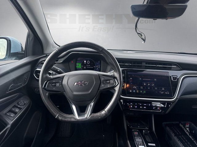 2022 Chevrolet Bolt EUV Premier Chantilly VA