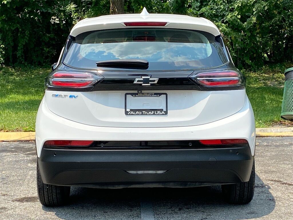 2022 Chevrolet Bolt EV 1LT Miramar FL