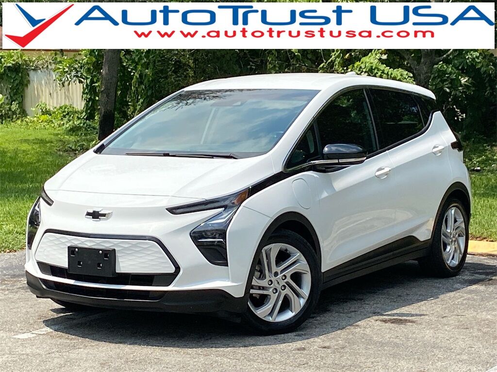 2022 Chevrolet Bolt EV 1LT Miramar FL