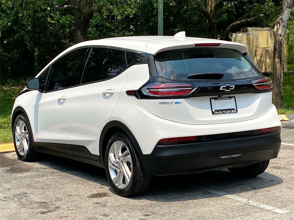 2022 Chevrolet Bolt EV 1LT Miramar FL