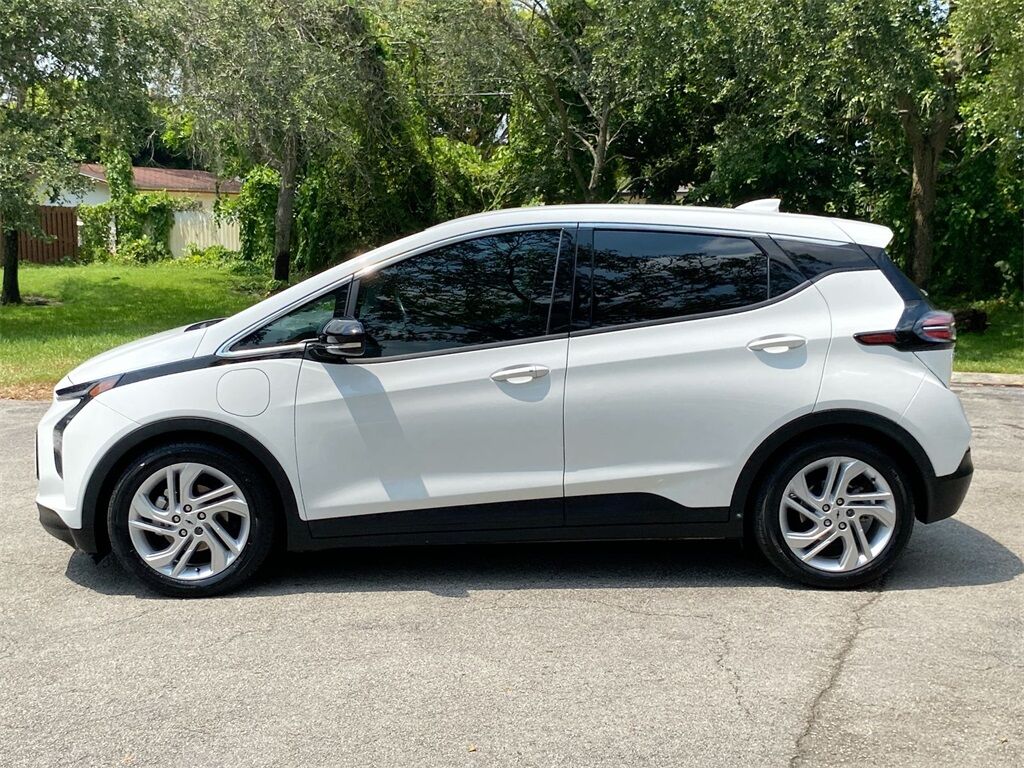 2022 Chevrolet Bolt EV 1LT Miramar FL