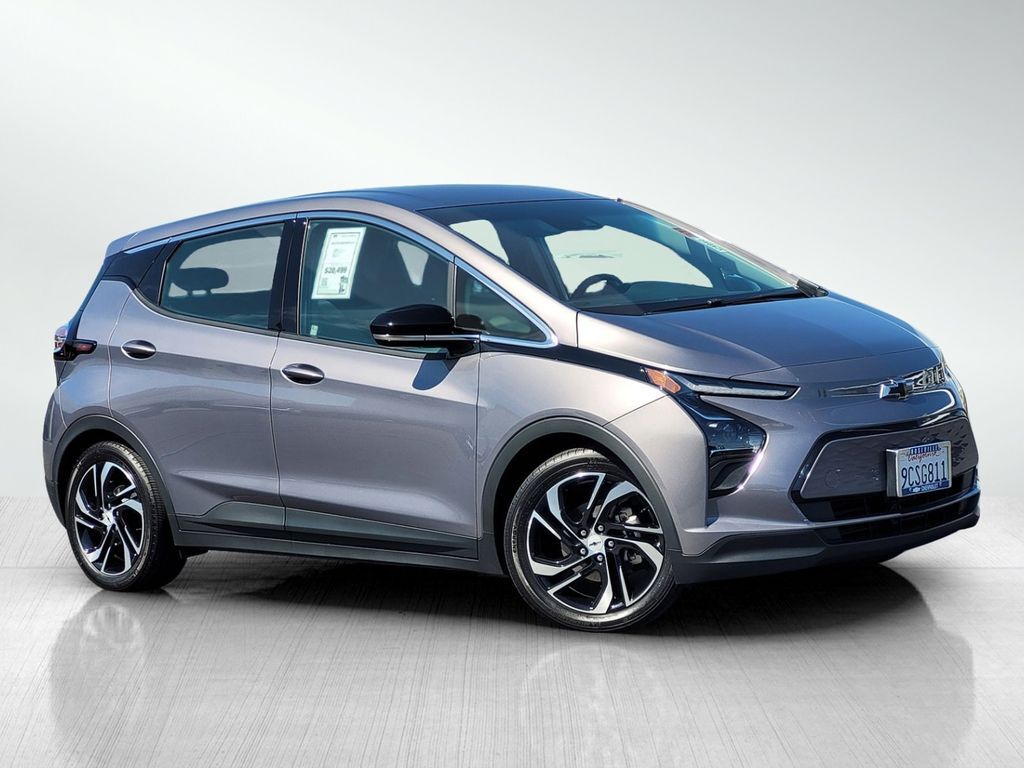 2022 Chevrolet Bolt EV 1LT