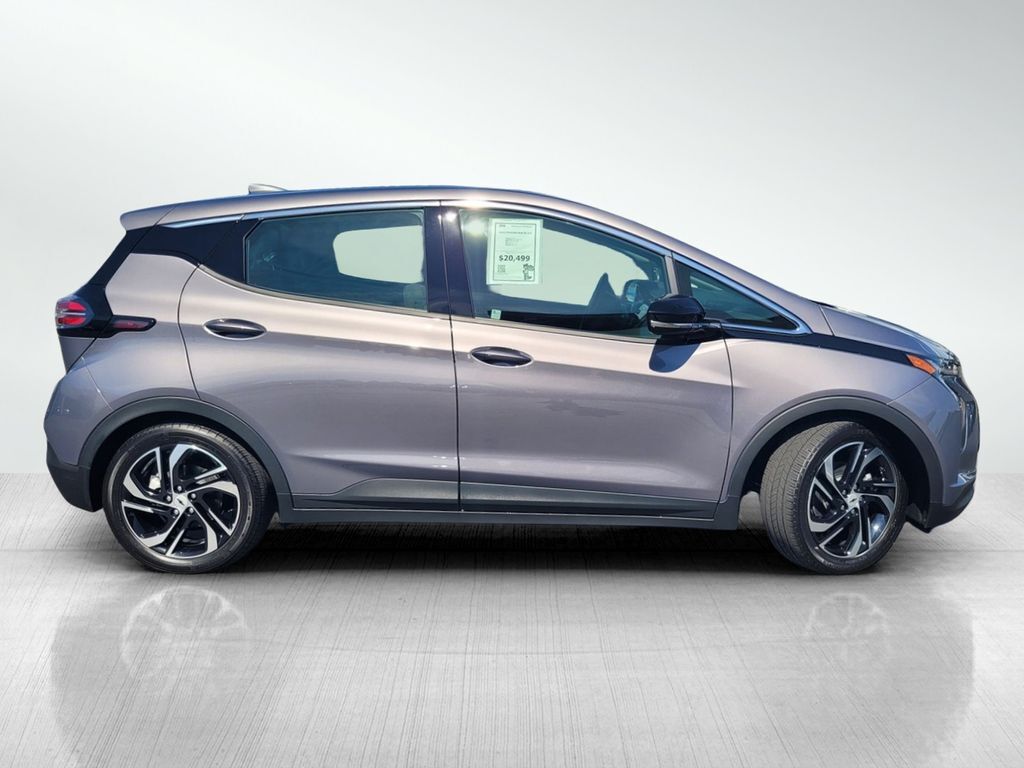 2022 Chevrolet Bolt EV 1LT Roseville CA