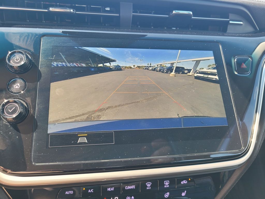 2022 Chevrolet Bolt EV 1LT Roseville CA
