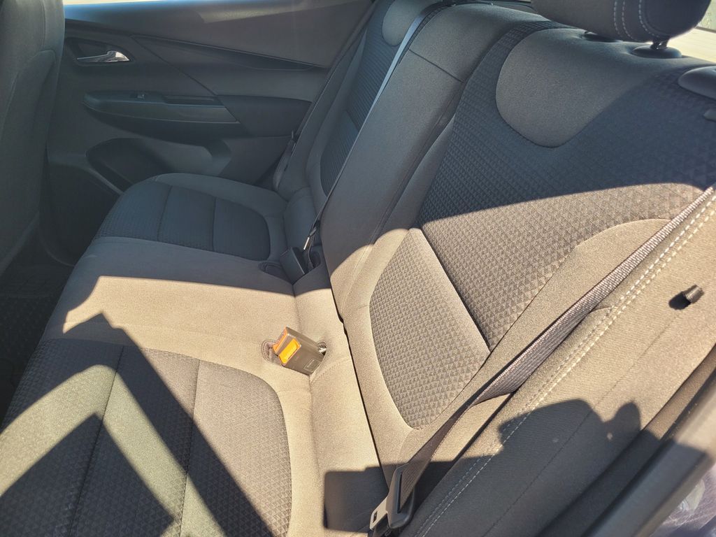 2022 Chevrolet Bolt EV 1LT Roseville CA