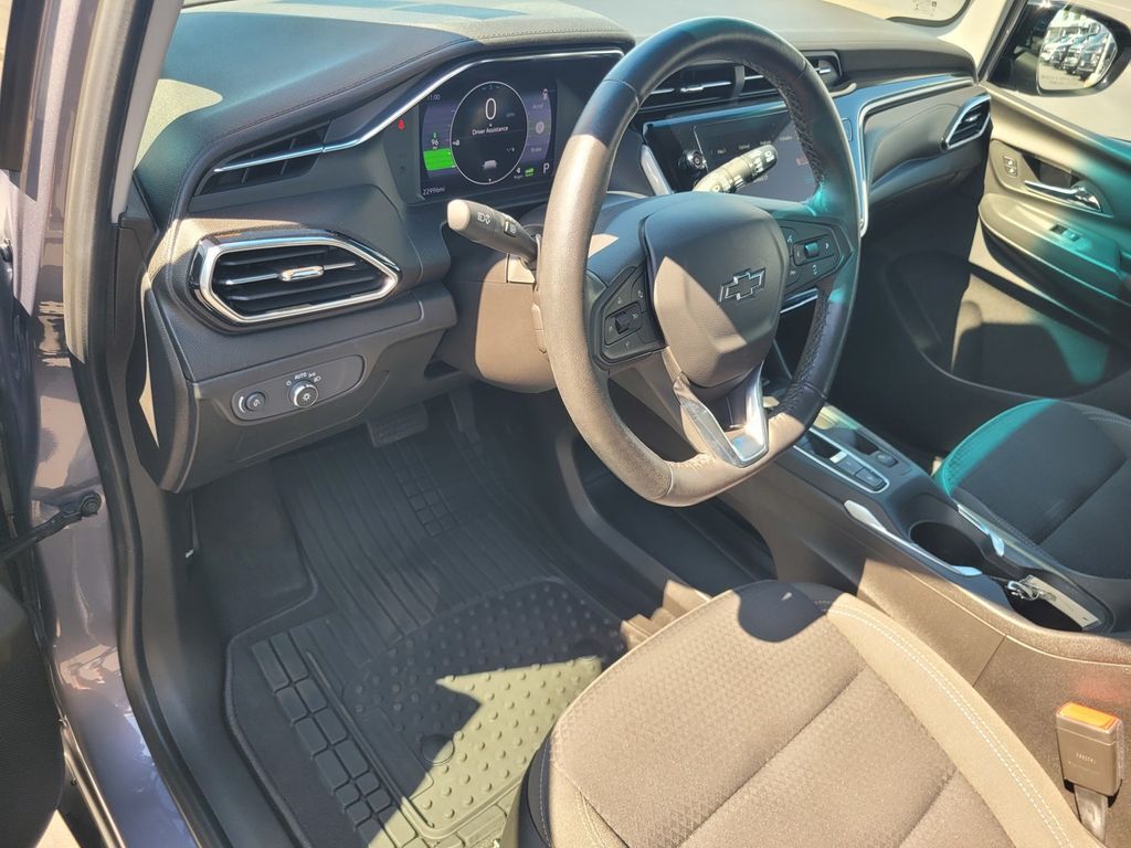 2022 Chevrolet Bolt EV 1LT Roseville CA