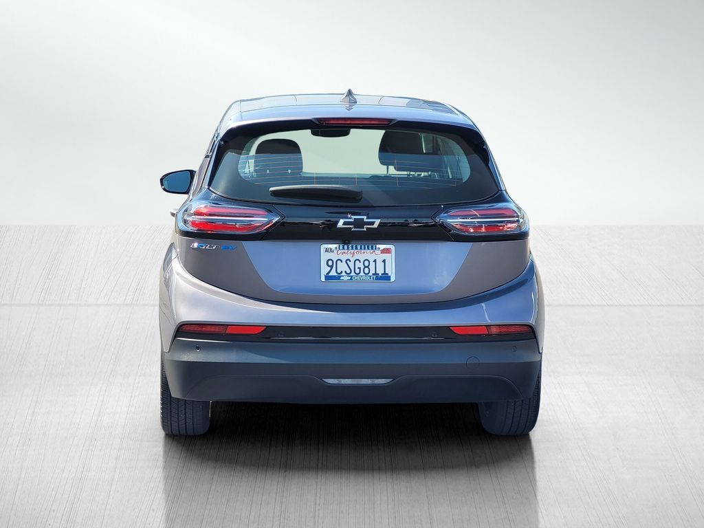 2022 Chevrolet Bolt EV 1LT Roseville CA