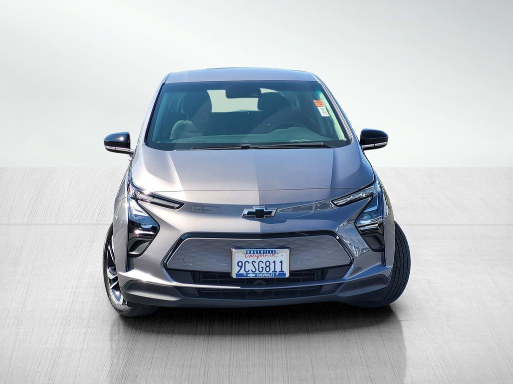 2022 Chevrolet Bolt EV 1LT