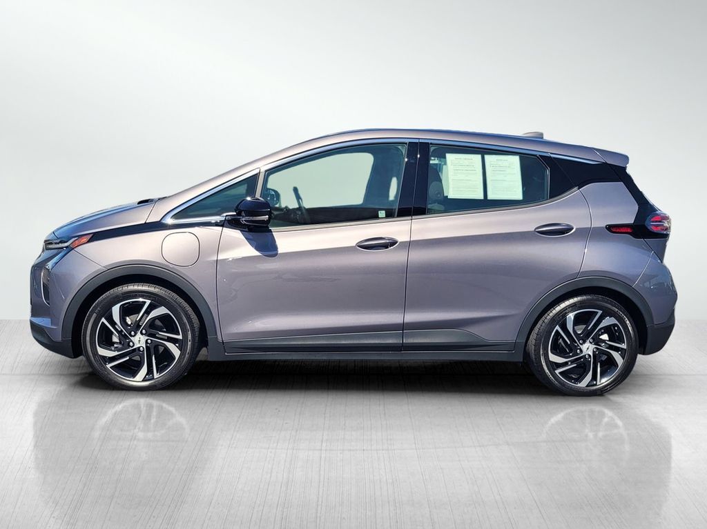 2022 Chevrolet Bolt EV 1LT Roseville CA