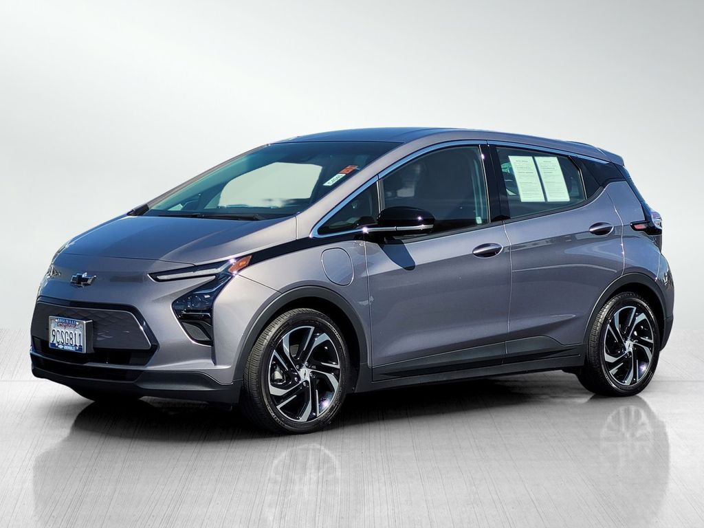 2022 Chevrolet Bolt EV 1LT Roseville CA