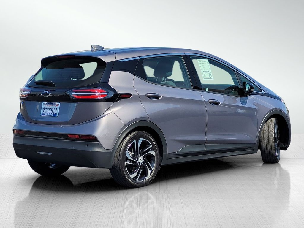 2022 Chevrolet Bolt EV 1LT Roseville CA