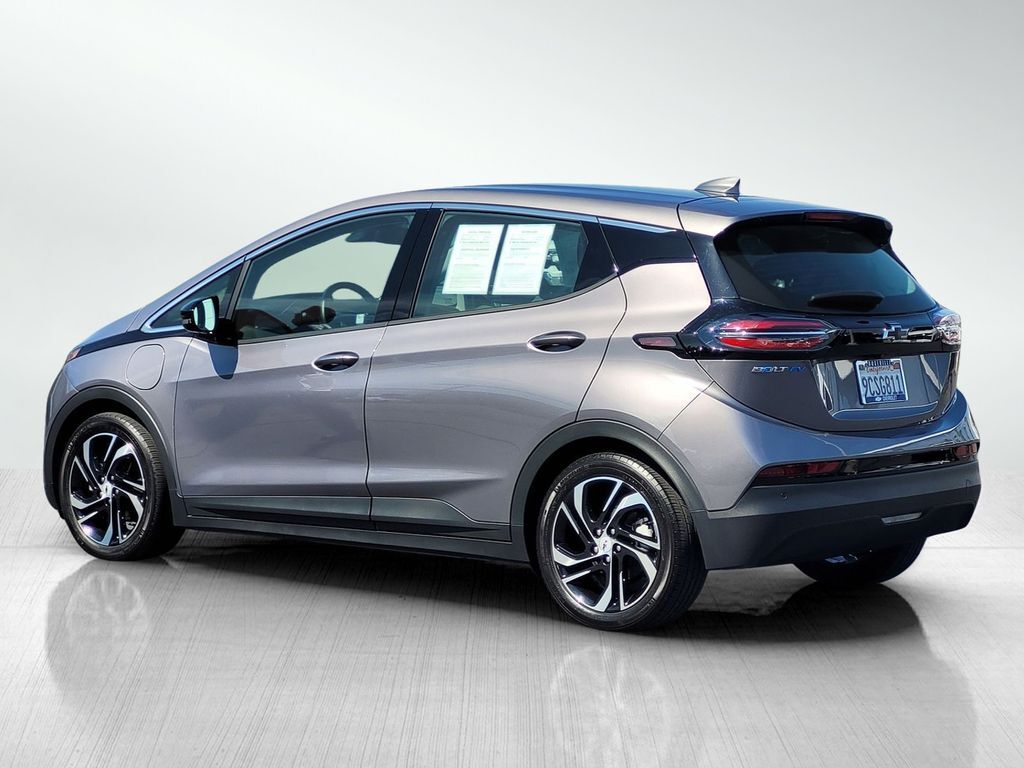 2022 Chevrolet Bolt EV 1LT Roseville CA