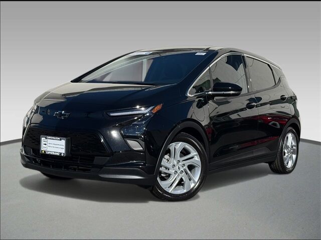 2022 Chevrolet Bolt EV 1LT San Juan Capistrano CA