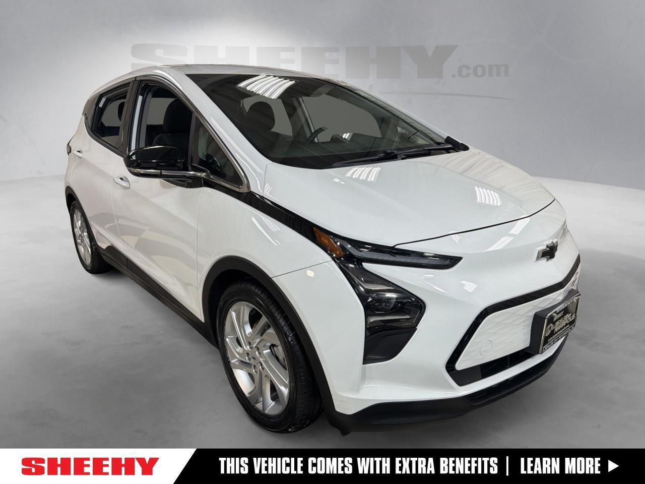 2022 Chevrolet Bolt EV 1LT
