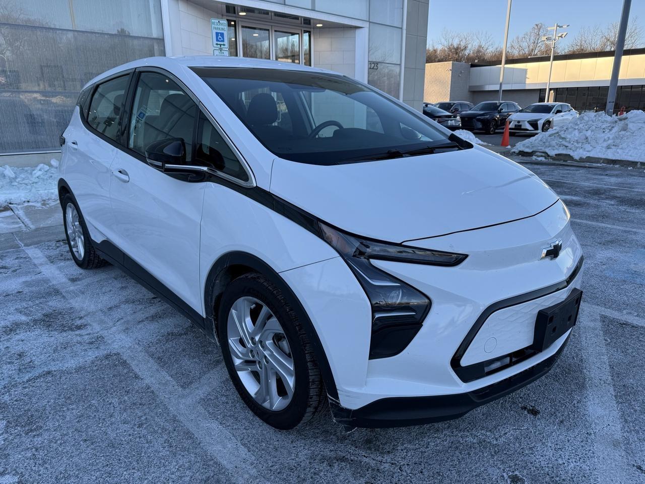 2022 Chevrolet Bolt EV 1LT
