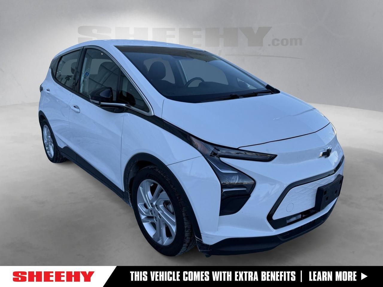 2022 Chevrolet Bolt EV 1LT
