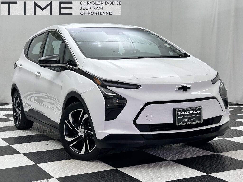 2022 Chevrolet Bolt EV 2LT