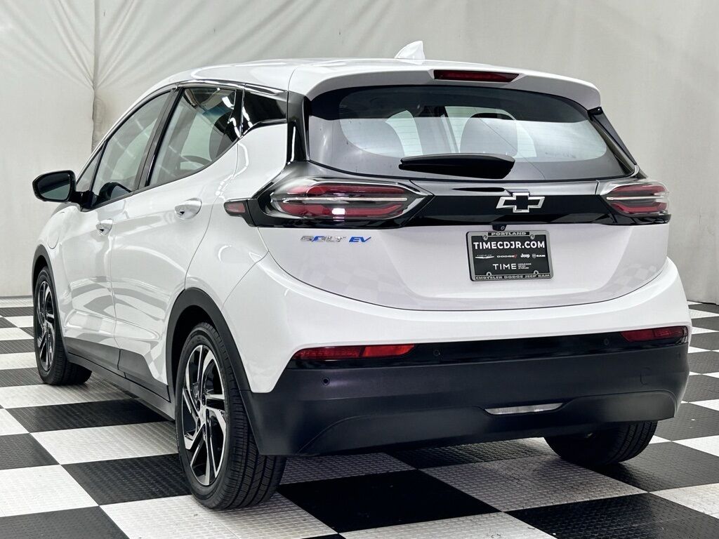 2022 Chevrolet Bolt EV 2LT Portland OR