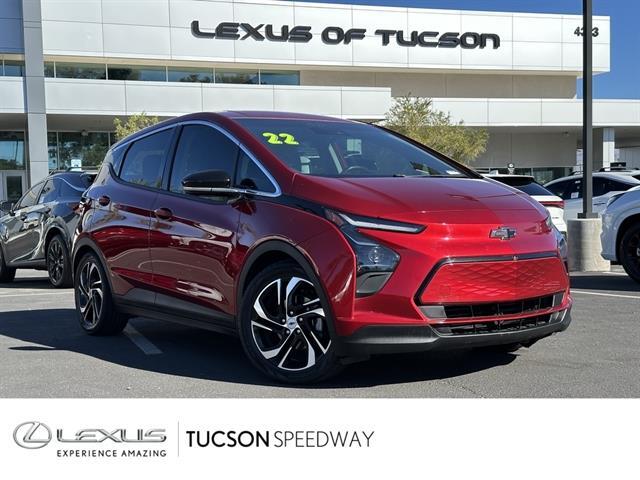 2022 Chevrolet Bolt EV 2LT