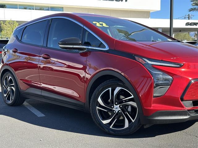 2022 Chevrolet Bolt EV 2LT