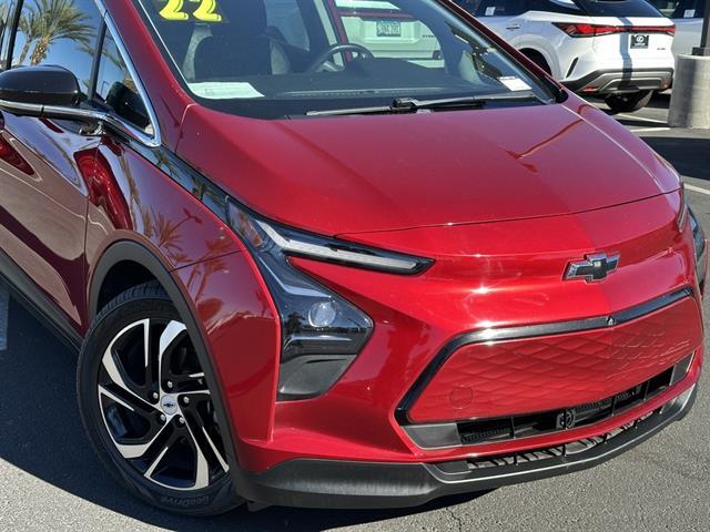 2022 Chevrolet Bolt EV 2LT