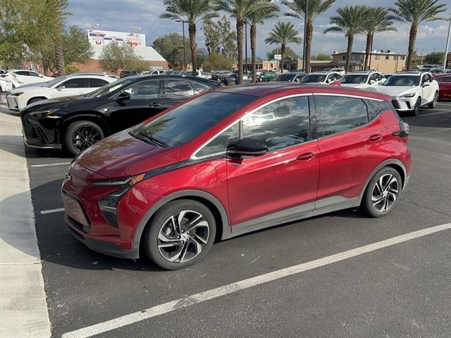 2022 Chevrolet Bolt EV 2LT