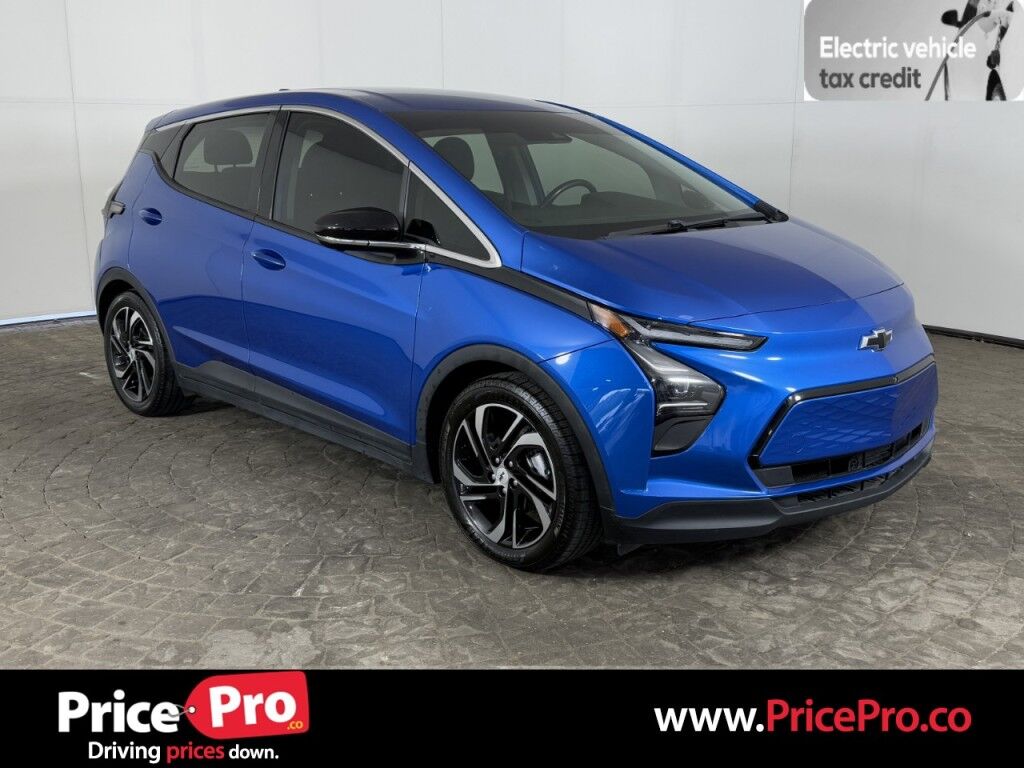 2022 Chevrolet Bolt EV 2LT w/Infotainment/BOSE Maumee OH