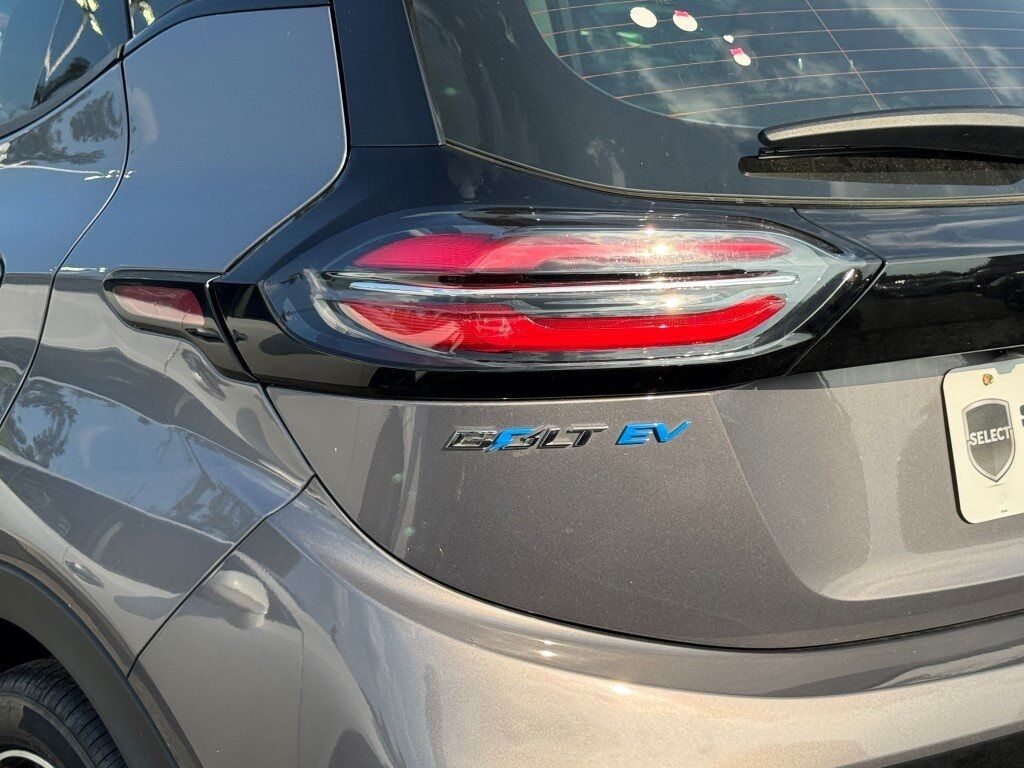 2022 Chevrolet Bolt EV 2LT Chantilly VA