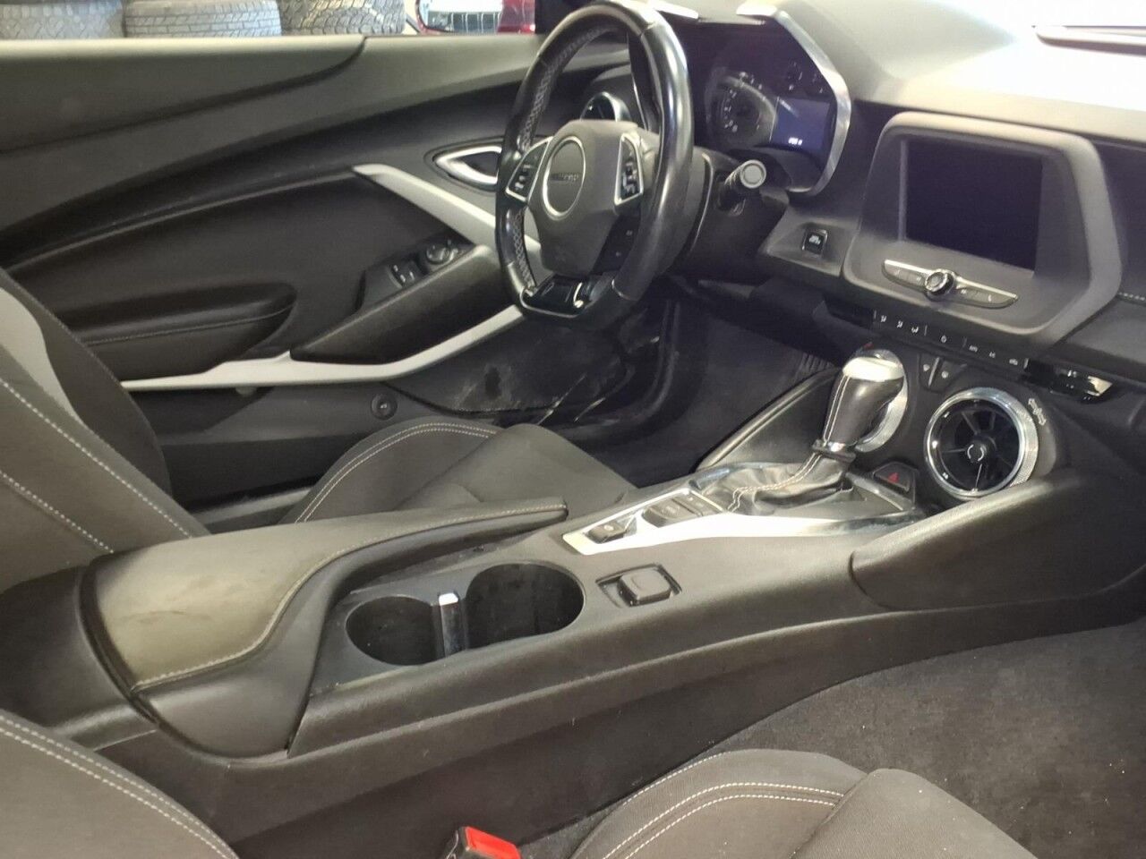 2022 Chevrolet Camaro 1LS