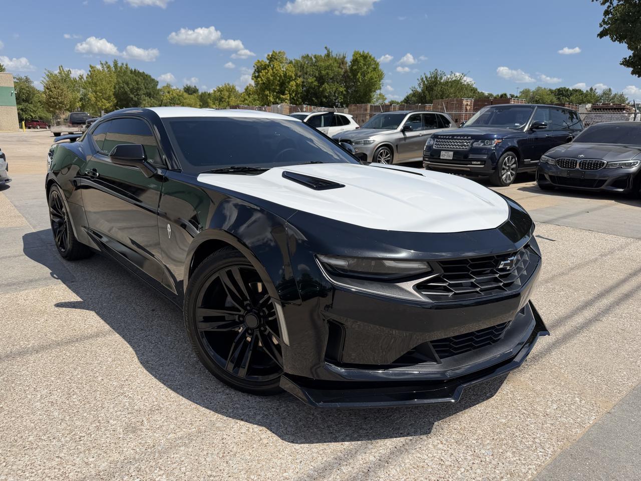 2022 Chevrolet Camaro 1LT Dallas TX